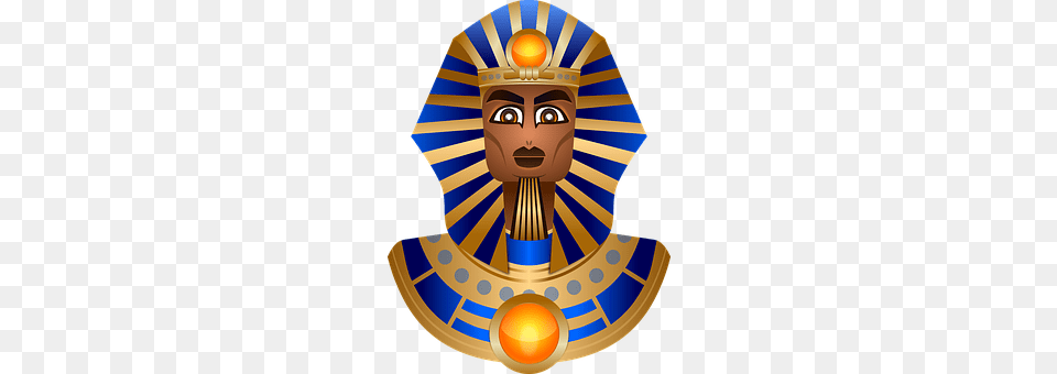 Tutankhamun Art, Emblem, Symbol Free Png Download