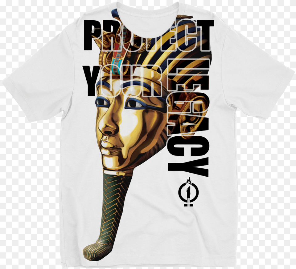 Tutankhamun, Clothing, Shirt, T-shirt, Face Free Png