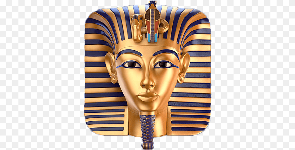 Tutankhamun Icon, Adult, Female, Person, Woman Free Transparent Png