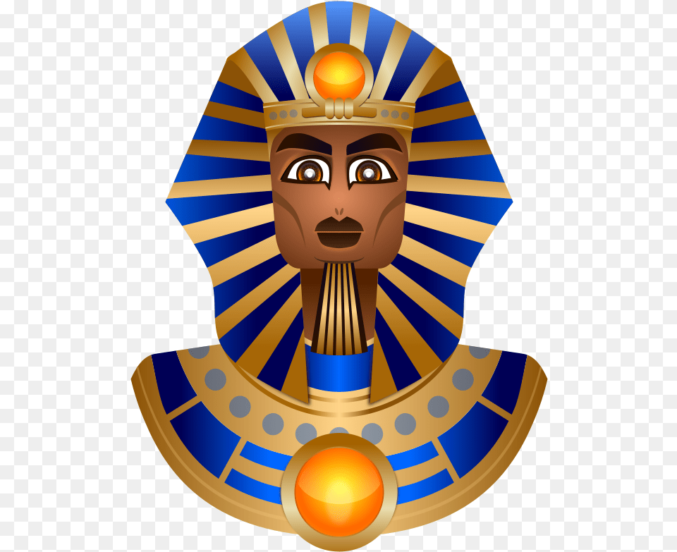 Tutankhamun Pharaoh Mask Gold Death Mask Bust Egyptian Death Mask Design, Face, Head, Person, Art Free Transparent Png
