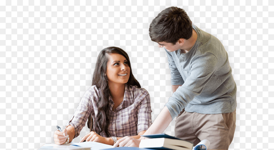 Tutor With Knack Student Study, Boy, Person, Male, Teen Free Transparent Png