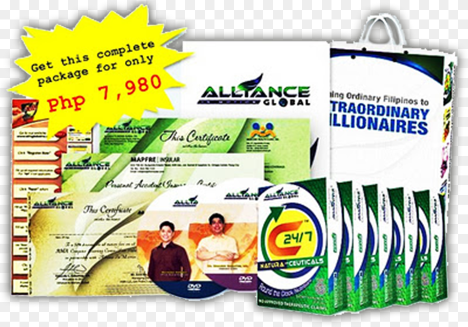 Tutorial 7 Accounts Aim Global With Video Alliance In Motion Global, Advertisement, Poster, Person, Bag Free Transparent Png