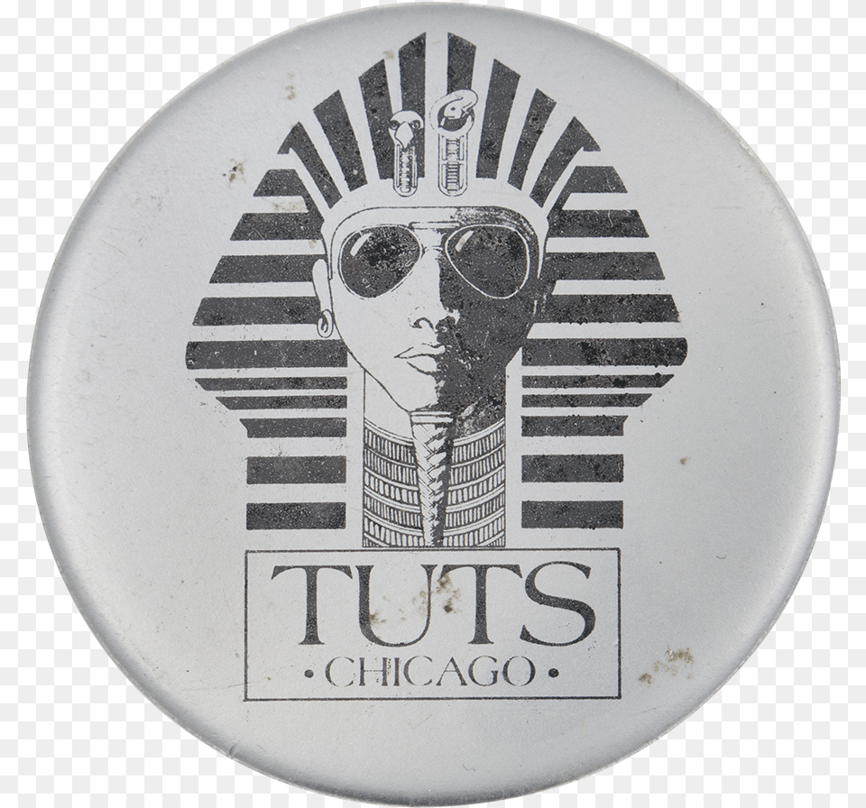 Tuts Chicago Psychedelic Furs Tuts Chicago, Accessories, Sunglasses, Logo, Emblem Free Png