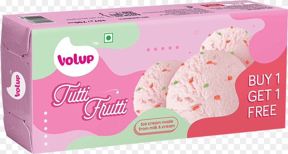 Tutti Fruity Gelato, Cream, Dessert, Food, Ice Cream Free Png