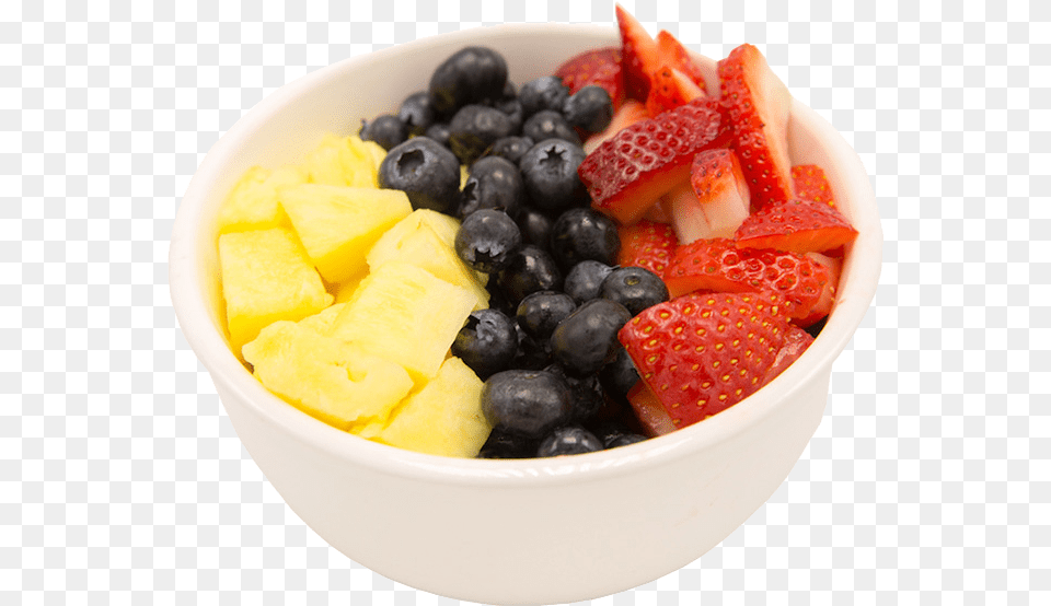 Tutti Frutti Fruit Bowl Transparent Background, Berry, Blueberry, Food, Plant Png