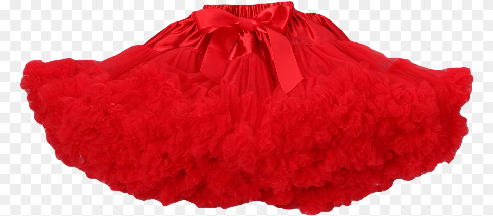 Tutu Red Tutu, Clothing, Dress, Skirt, Formal Wear Free Transparent Png