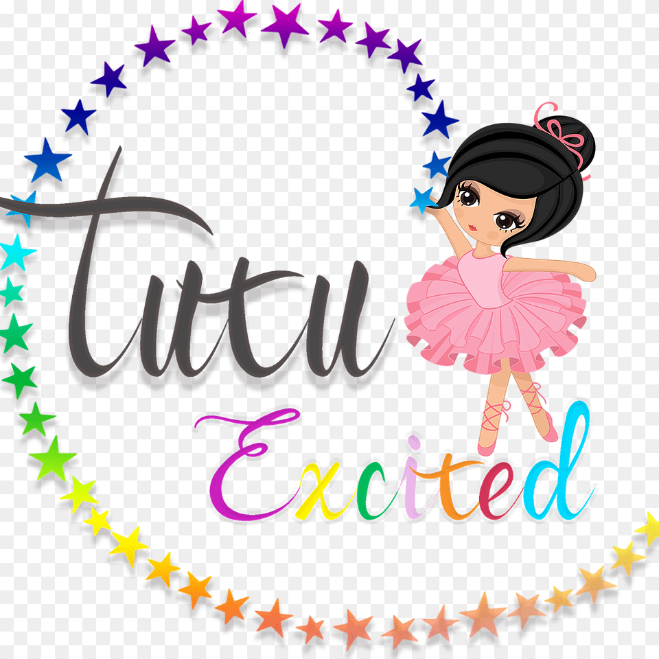 Tutu Excited Mackay Australia Custom Tutu Supply Chain Logo, Baby, People, Person, Head Free Png Download