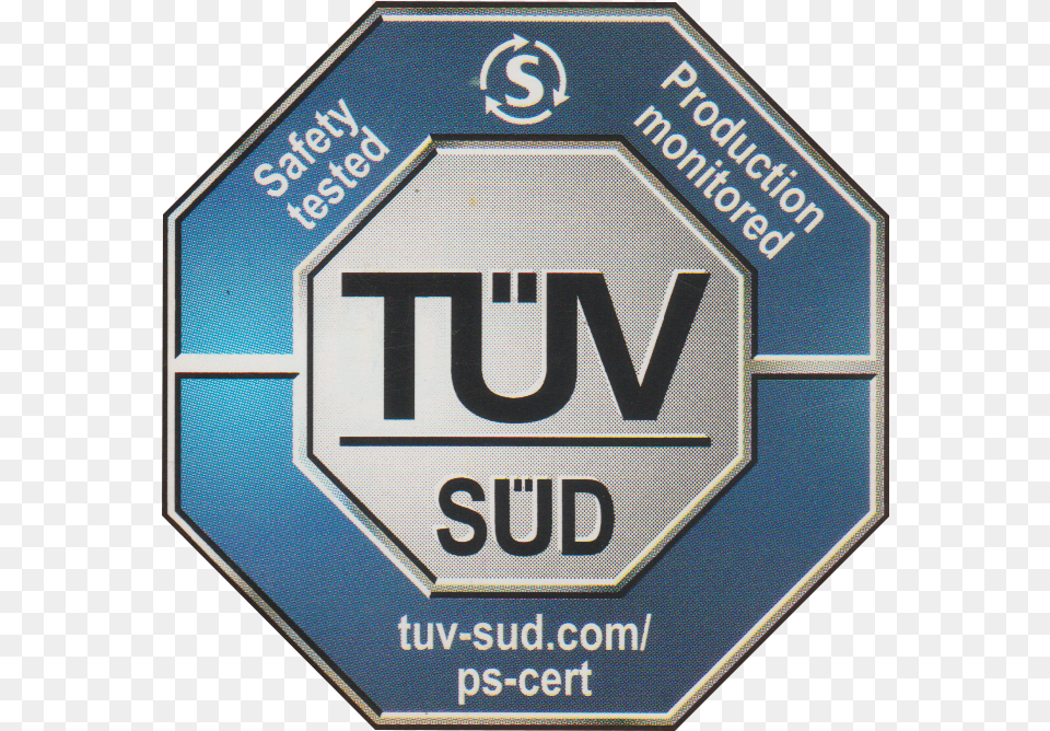 Tuv Sud, Sign, Symbol, Road Sign Png Image