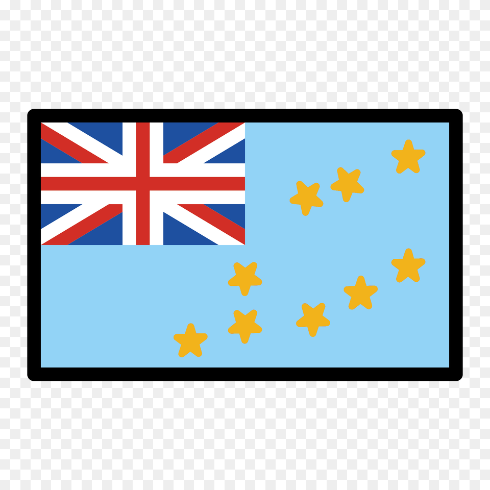 Tuvalu Flag Emoji Clipart Png Image