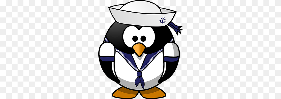 Tux Baby, Person, Animal, Bird Png Image