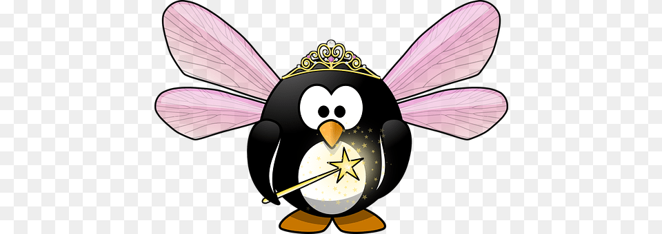 Tux Animal, Bee, Insect, Invertebrate Png Image