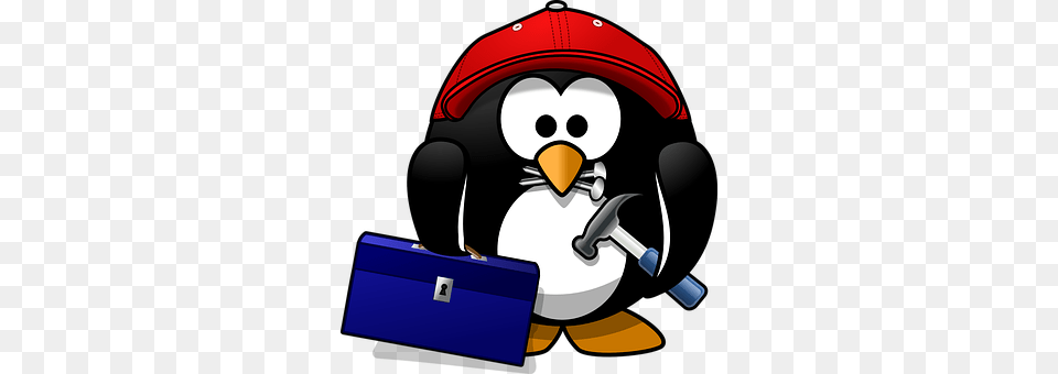 Tux Bag Png