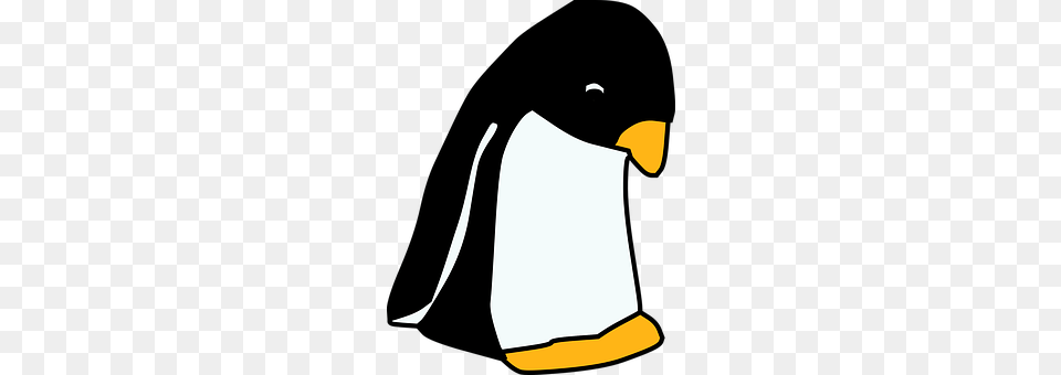 Tux Animal, Bird, Penguin, King Penguin Png Image
