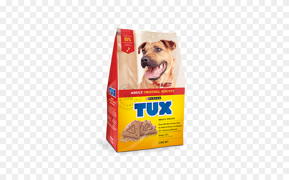 Tux Adult Small Biscuit Meaty Recipe Dog Food Purina, Animal, Canine, Mammal, Pet Png