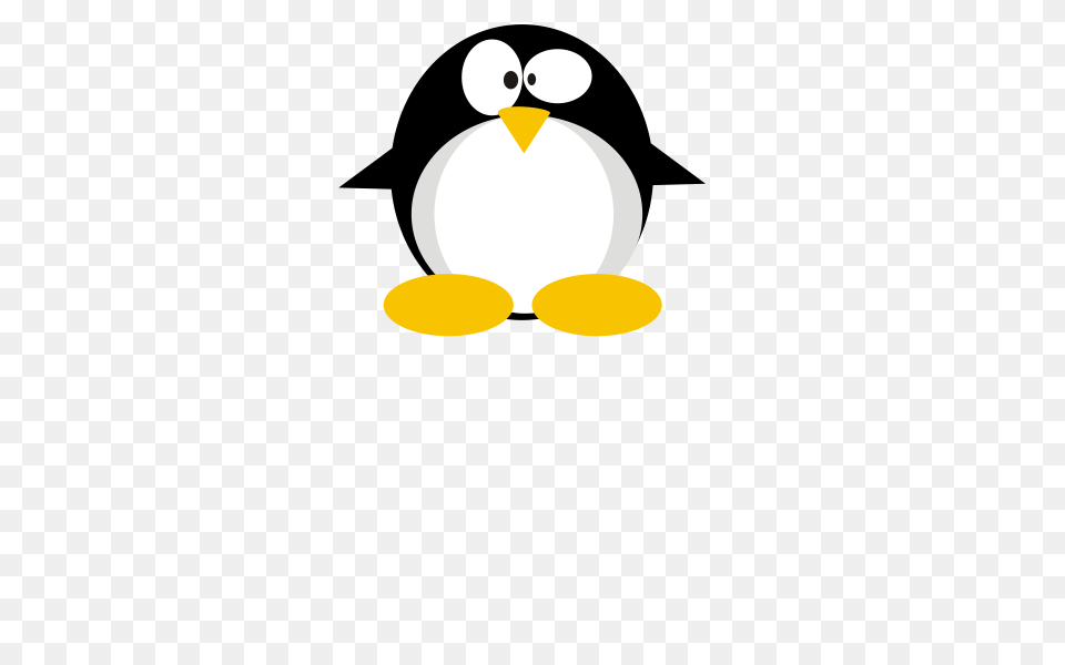 Tux Clip Arts For Web, Animal, Bird, Penguin Png Image