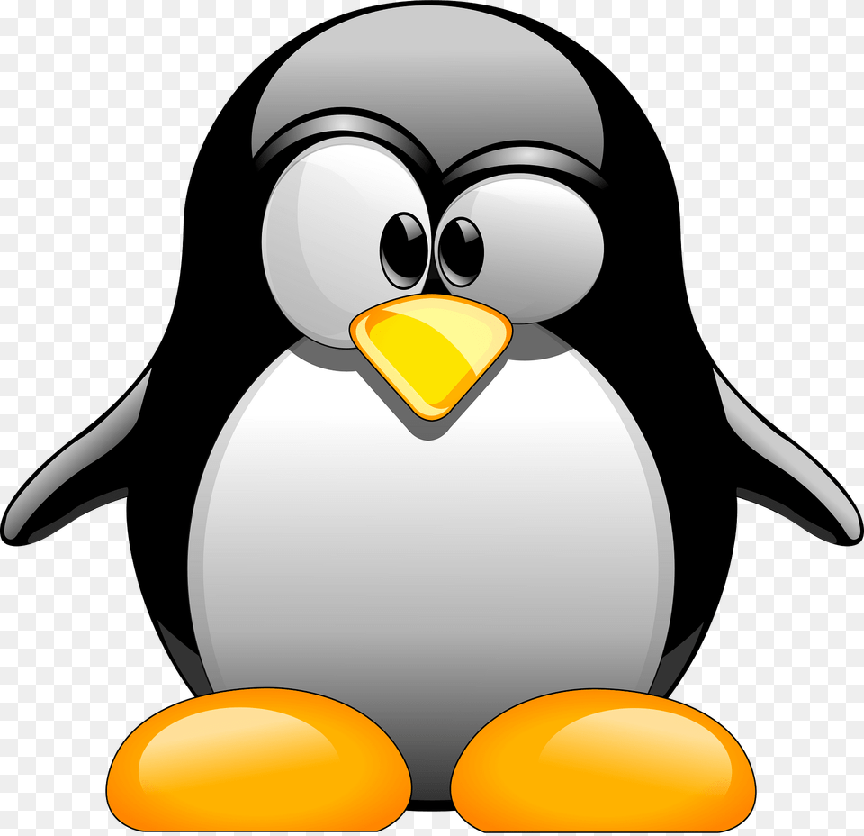 Tux Clipart, Animal, Bird, Penguin Free Png