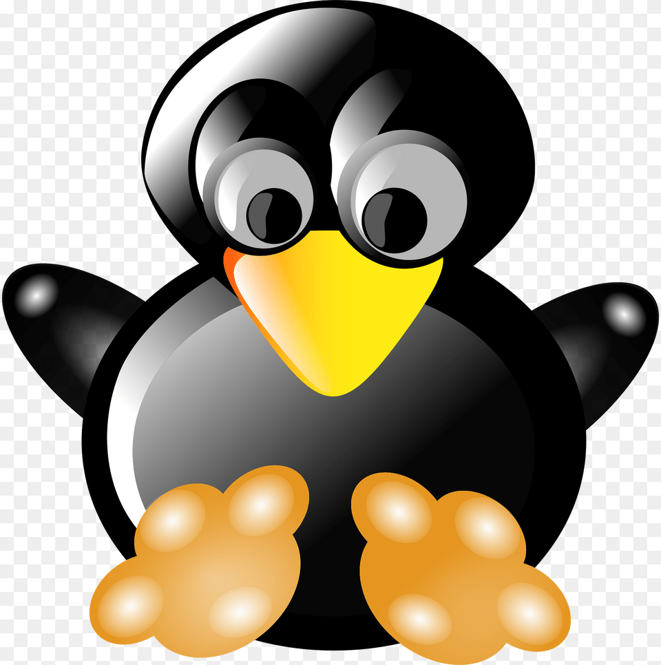 Tux Clipart, Animal, Bird, Beak Png