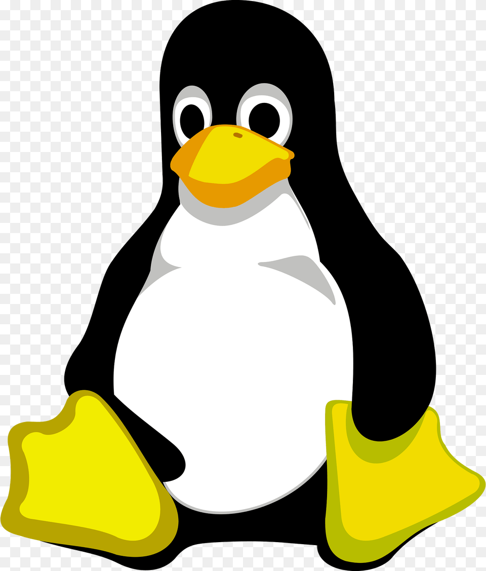 Tux Clipart, Animal, Bird, Nature, Outdoors Free Png