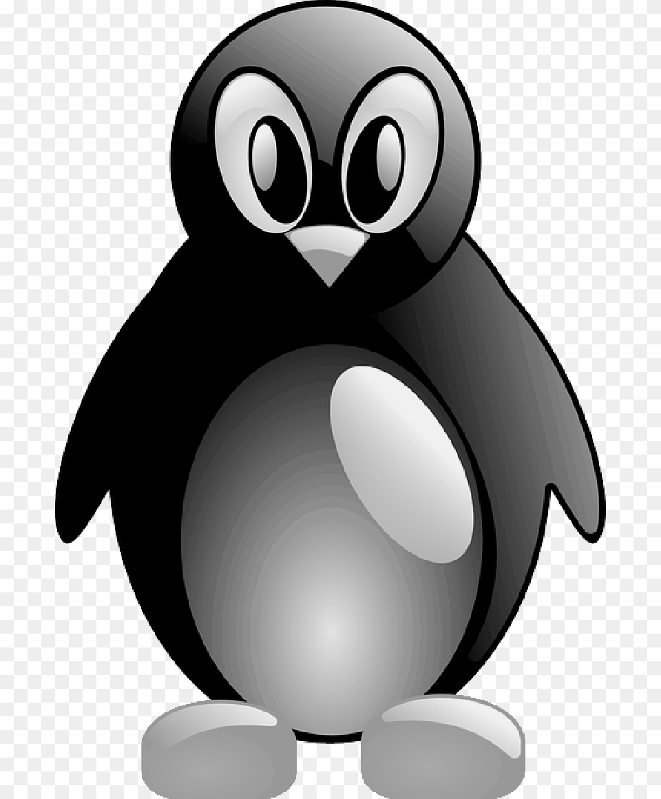 Tux Download Penguin, Animal, Bird Free Png