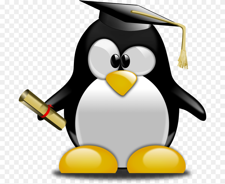 Tux Graduate Clip Art Penguins Graduation, People, Person, Nature, Outdoors Free Transparent Png