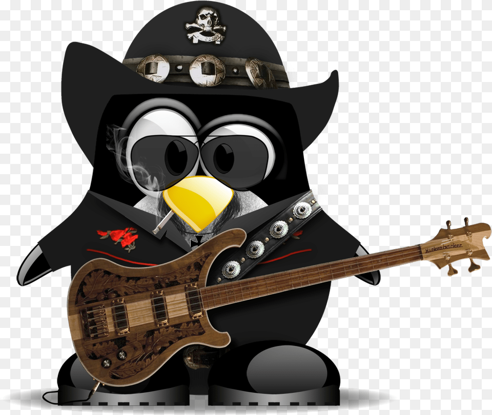Tux Lemmy Motorhead Lemmy Motorhead Tuxedo Motown Lemmy, Bass Guitar, Guitar, Musical Instrument, Adult Free Transparent Png