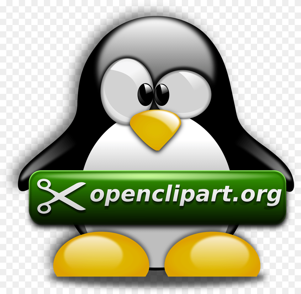 Tux Openclipart Dot Org Adlie Penguin, Animal, Bird, Dynamite, Weapon Free Transparent Png