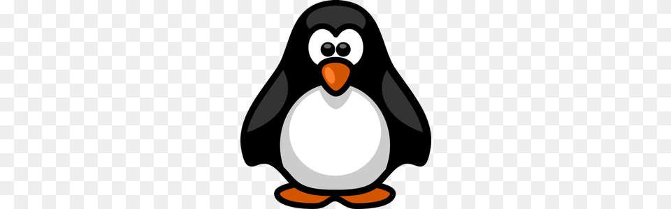 Tux Penguin Clip Art, Animal, Bird Png Image