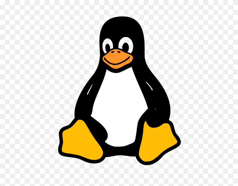 Tux Racer Penguin Linux Kernel, Animal Png Image