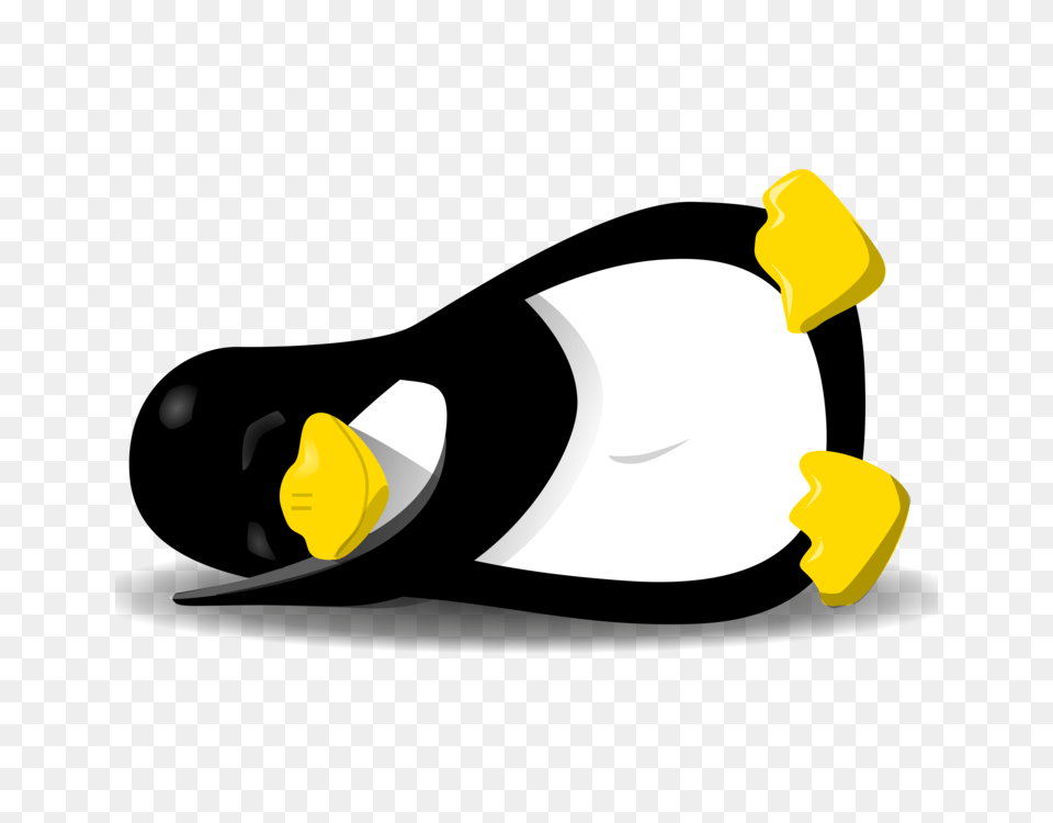 Tux Racer Penguin Linux T Shirt, Angelfish, Animal, Fish, Sea Life Png Image