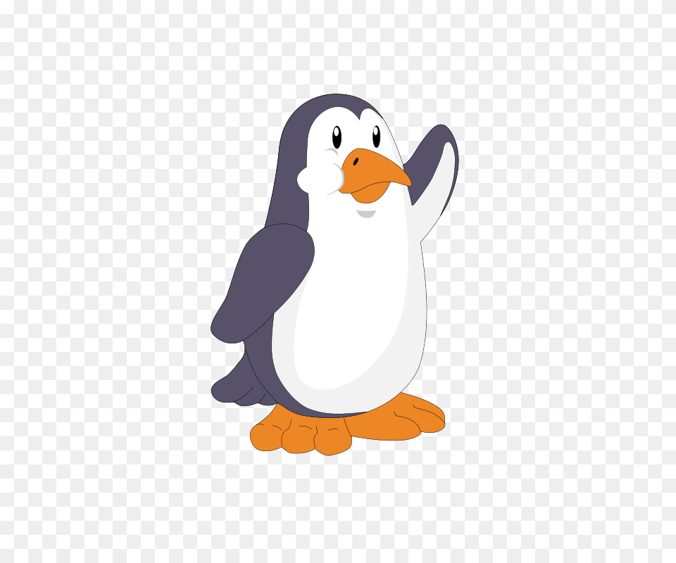 Tux Riper, Animal, Beak, Bird, Penguin Png Image