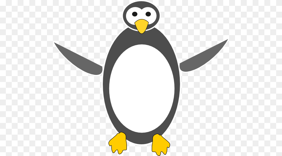Tux Svg Clip Arts Penguin Cartoon, Animal, Bird Png