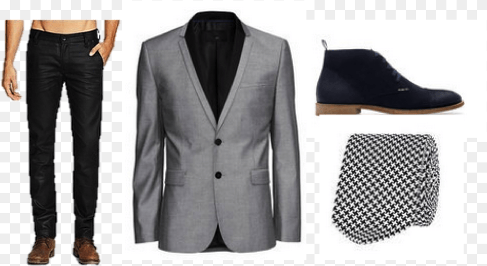 Tuxedo, Blazer, Clothing, Coat, Suit Free Transparent Png
