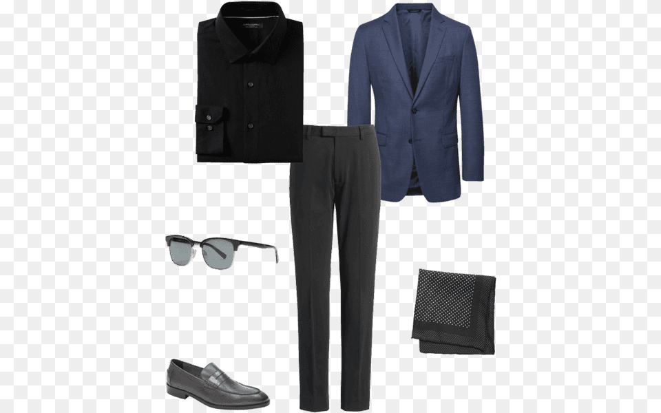 Tuxedo, Blazer, Clothing, Coat, Suit Free Png Download