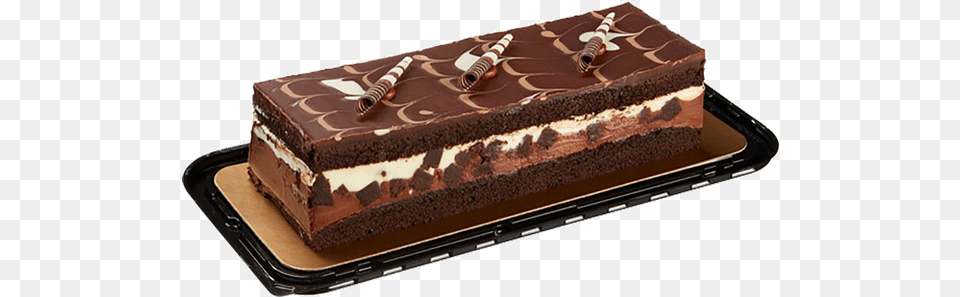 Tuxedo Chocolate Mousse Cake Costco, Dessert, Food, Torte, Birthday Cake Free Png