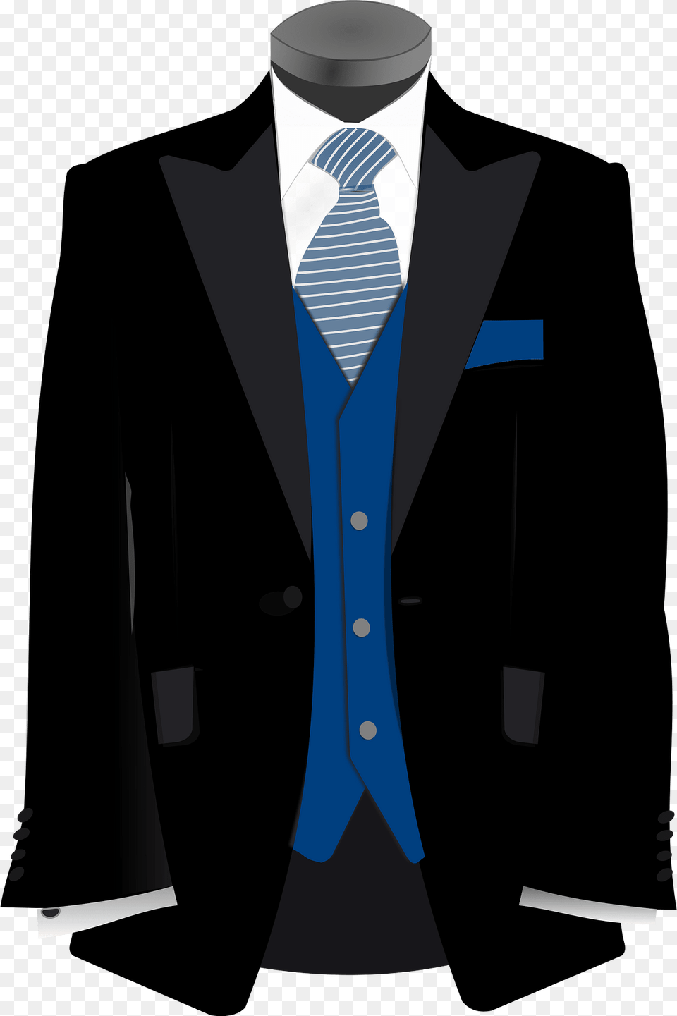 Tuxedo Clipart, Accessories, Tie, Suit, Jacket Png Image