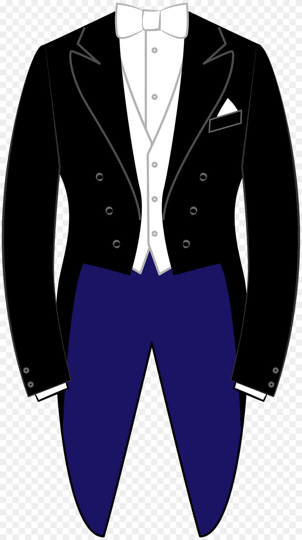 Tuxedo Clipart, Clothing, Formal Wear, Suit, Accessories Free Transparent Png