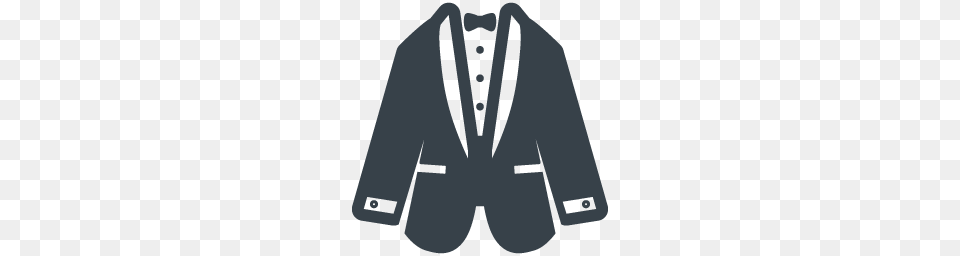 Tuxedo Free Icon Free Icon Rainbow Over Royalty Free Icons, Blazer, Clothing, Coat, Formal Wear Png