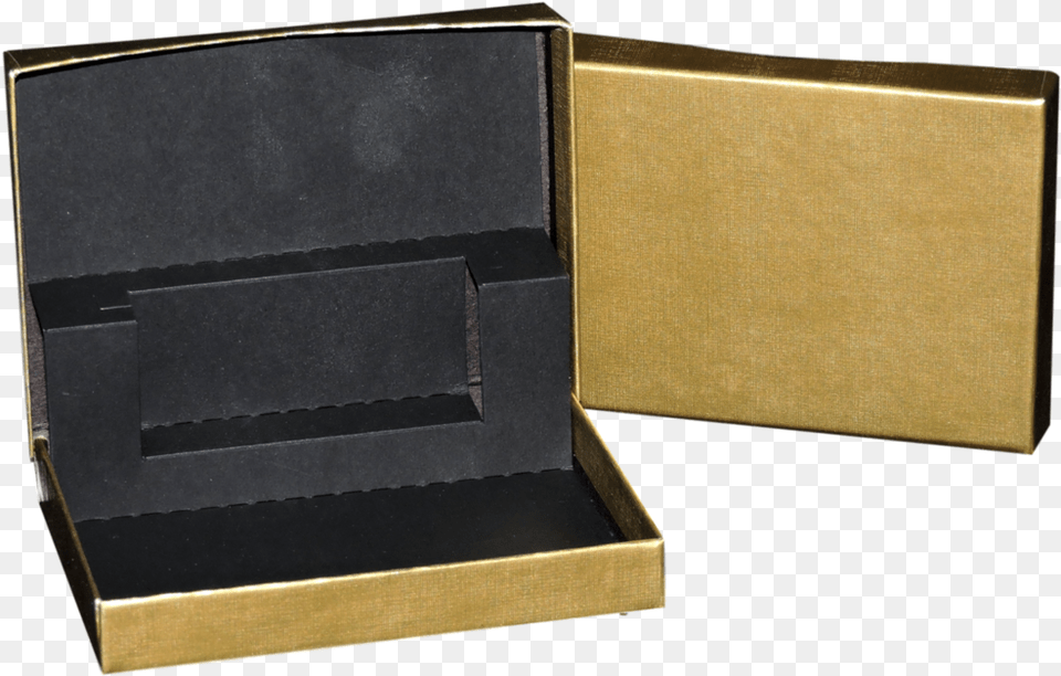 Tuxedo Gold Gift Card Boxes Wood, Box, Cardboard, Carton Free Png Download