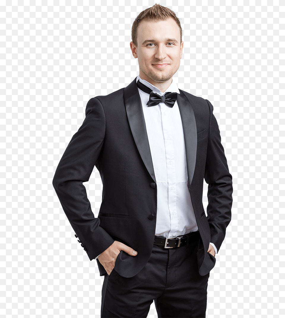 Tuxedo Male, Accessories, Tie, Suit, Formal Wear Png