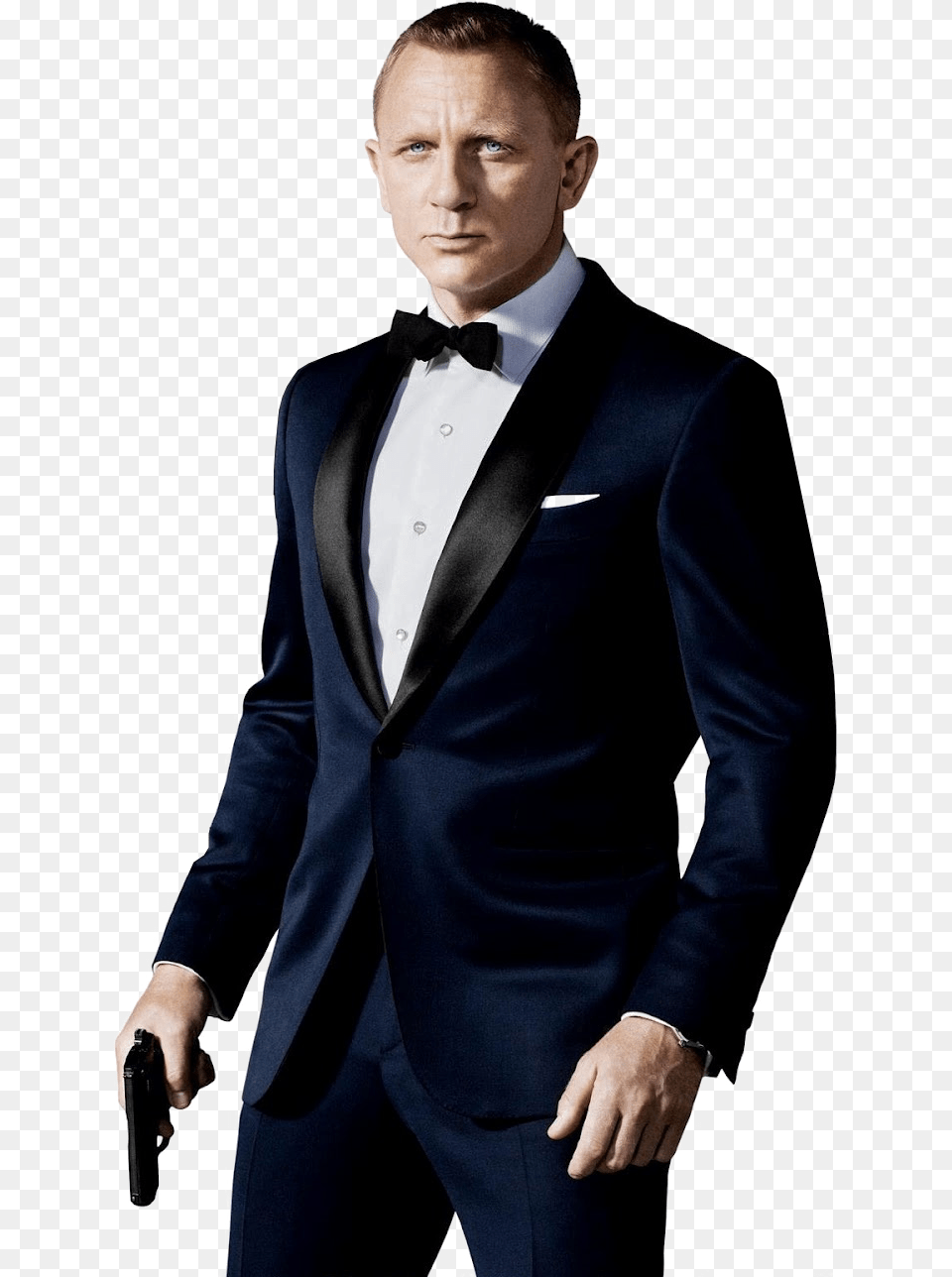 Tuxedo Photo Suits With A Bow Tie, Clothing, Suit, Formal Wear, Person Free Png Download