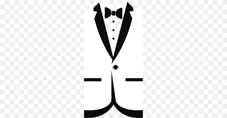Tuxedo Silhouette, Accessories, Clothing, Formal Wear, Shirt Free Png