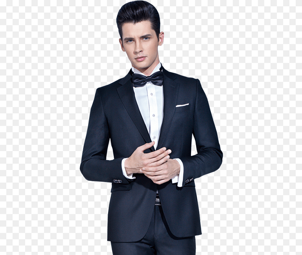 Tuxedo Suit, Clothing, Formal Wear, Tie, Person Free Transparent Png