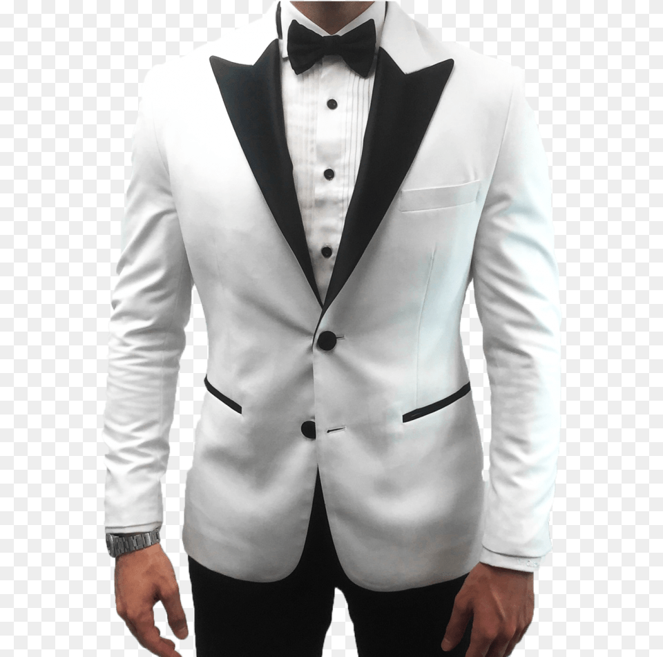 Tuxedo White, Suit, Shirt, Jacket, Formal Wear Free Transparent Png