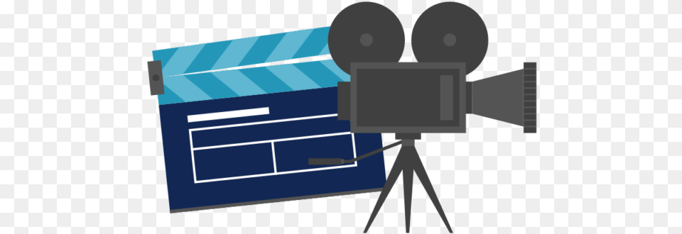 Tv Amp Video Production Icon Video Production Tv Production Icon, Tripod, Electronics, Screen Free Png