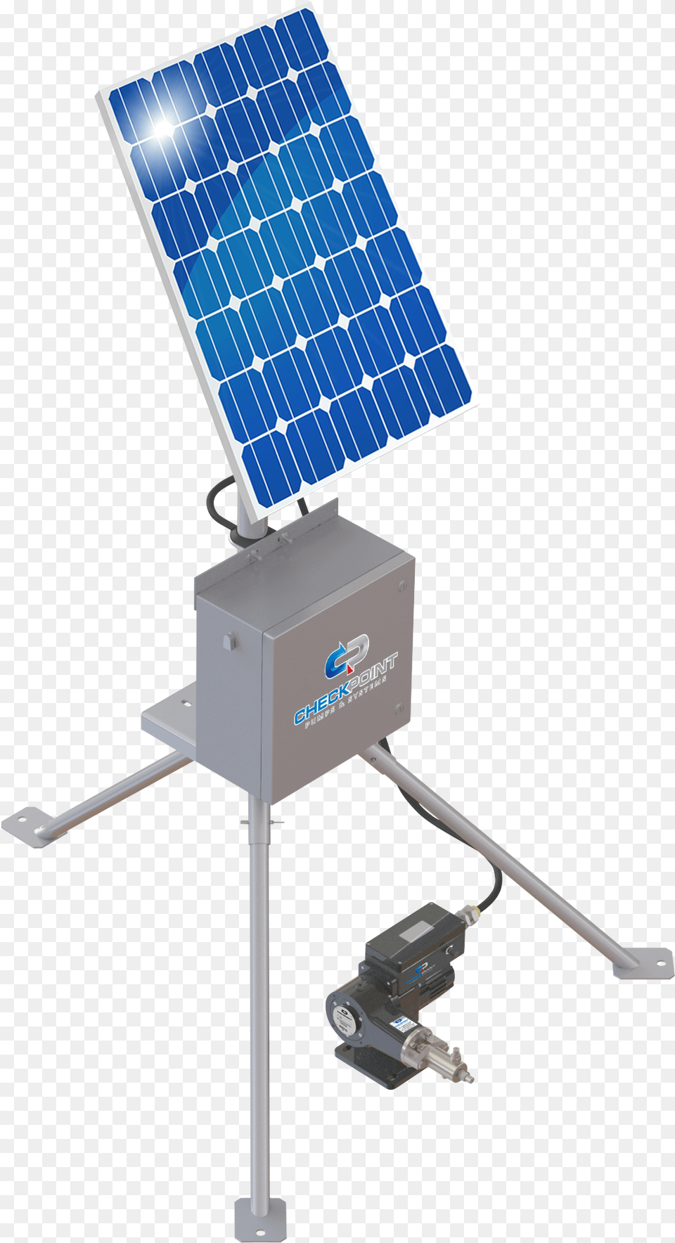 Tv Antenna, Electrical Device, Solar Panels Png Image