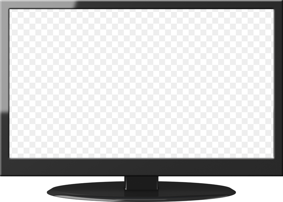 Tv Blank, Computer Hardware, Electronics, Hardware, Monitor Free Png