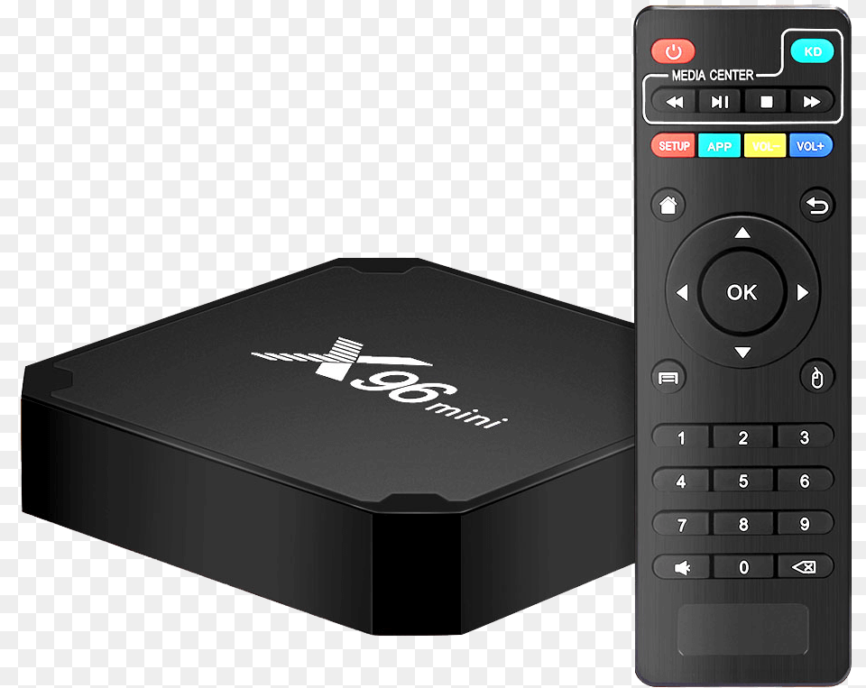 Tv Box X96 Mini, Electronics, Mobile Phone, Phone, Remote Control Png