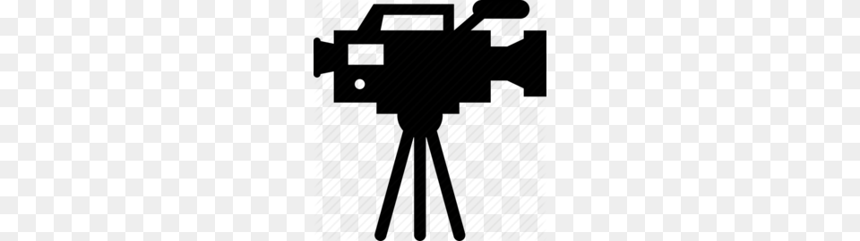Tv Camera Icon Clipart Photographic Film Video Cameras, Tripod, Photography Free Png