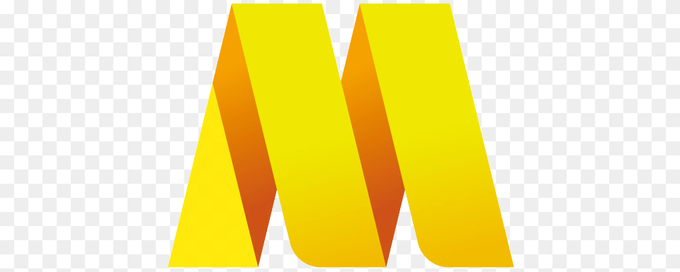 Tv Channel Logo, Gold Png