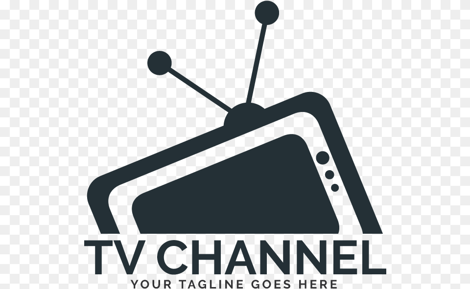 Tv Channel Logo Design, Electronics, Hardware Free Transparent Png